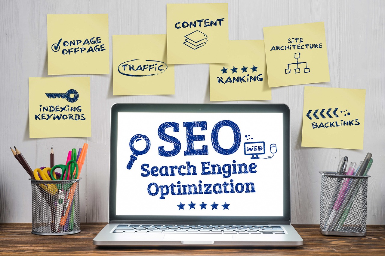 What is Search Engine Optimization?