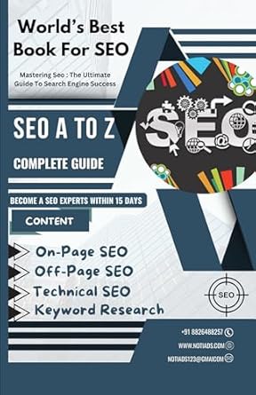 Mastering Seo : The Ultimate Guide To Search Engine Success