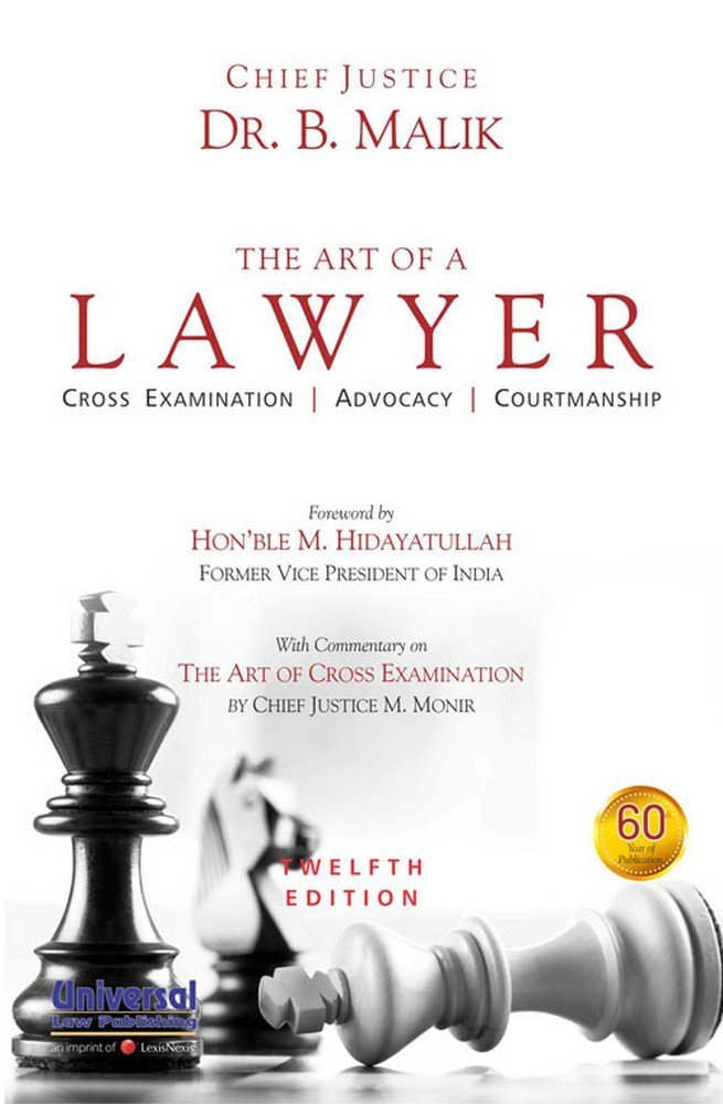 Lawyer book