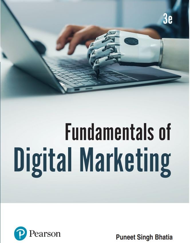 
Fundamentals of digital Marketing