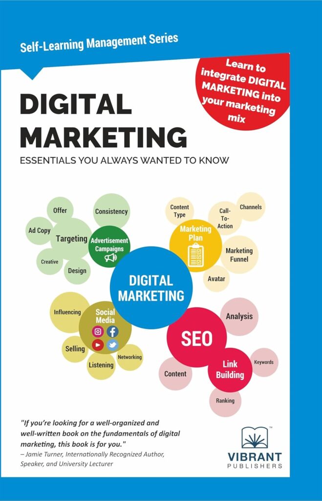 
Digital Marketing Essentials You Always Wanted to Know (Self-Learning Management Series)