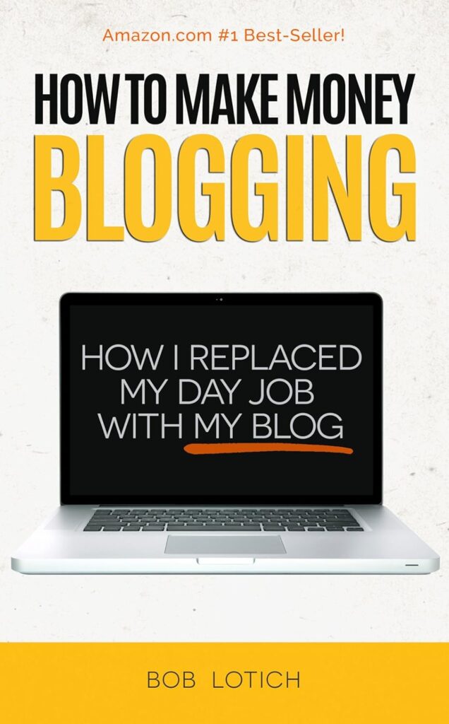 
How To Make Money Blogging: How I Replaced My Day-Job and How You Can Start A Blog Today