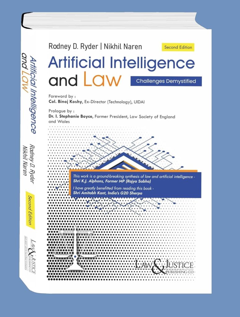 
Artificial Intelligence and Law - Challenges Demystified Second Edition