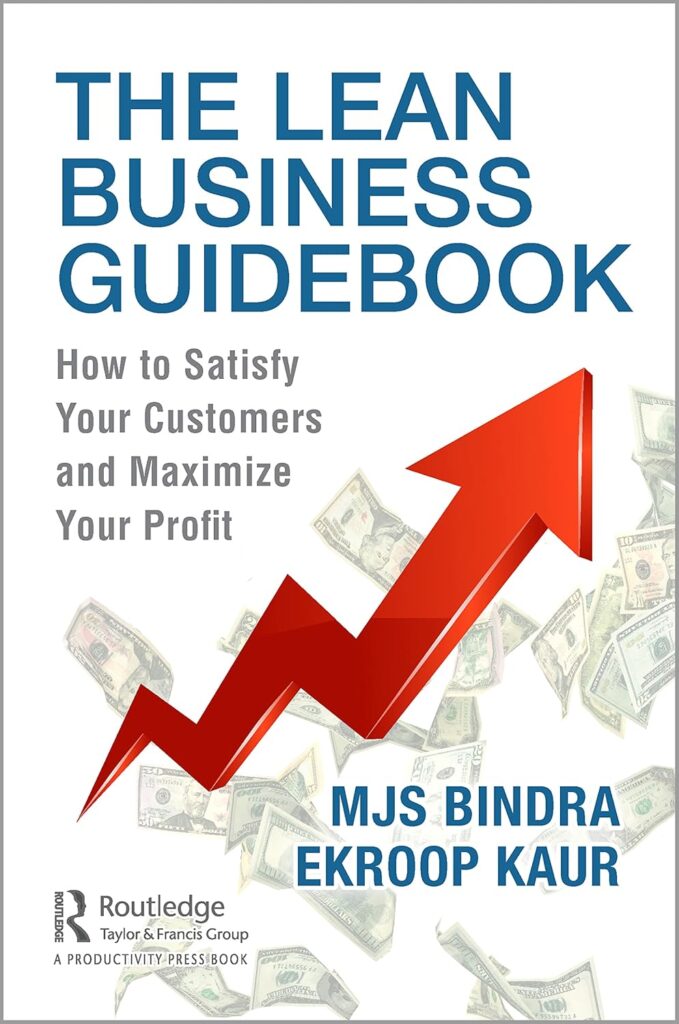 
Lean Business Guidebook