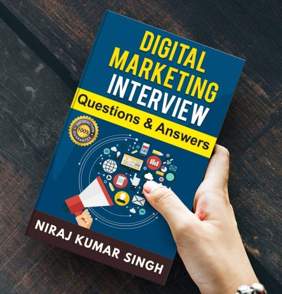 Digital Marketing Interview - Questions & Answers