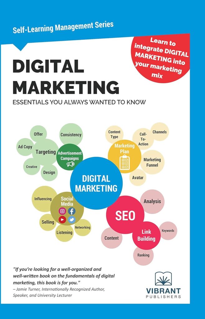 Digital Marketing Essentials You Always Wanted to Know (Self-Learning Management Series)