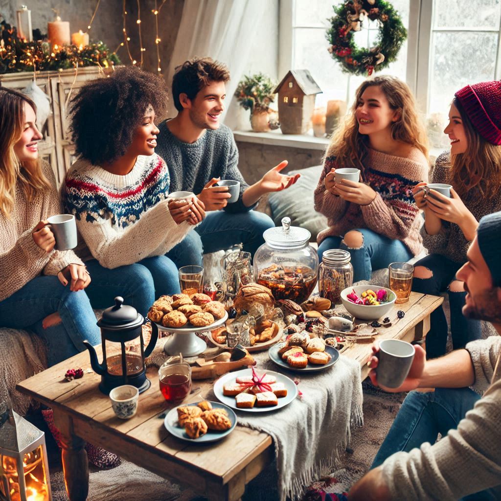 Tips for Managing Stress During the Holidays