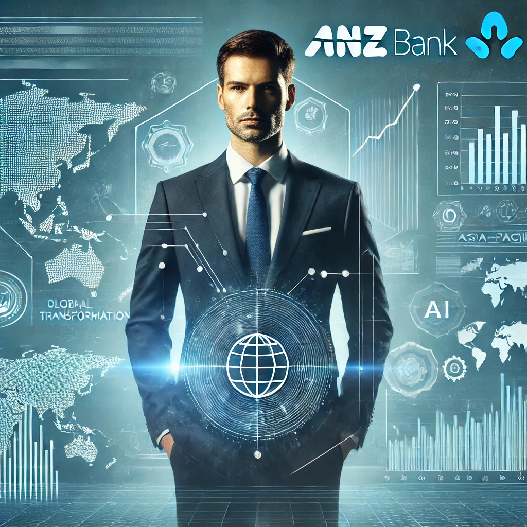 ANZ Bank Has Got a New CEO: What Will It Mean for Investors?