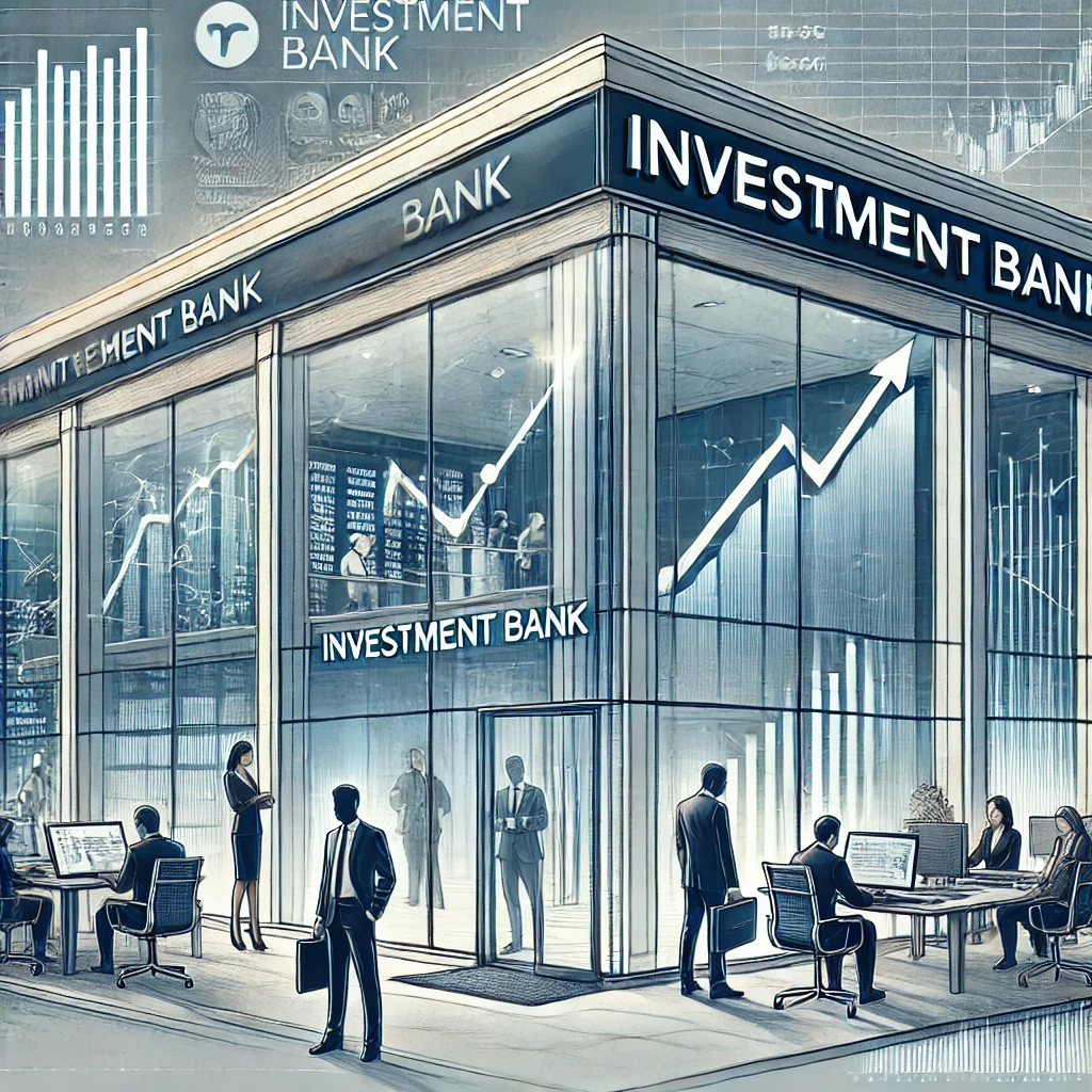 What Do Investment Banks Do? Why Are They Such Important Players in the Equity Markets?