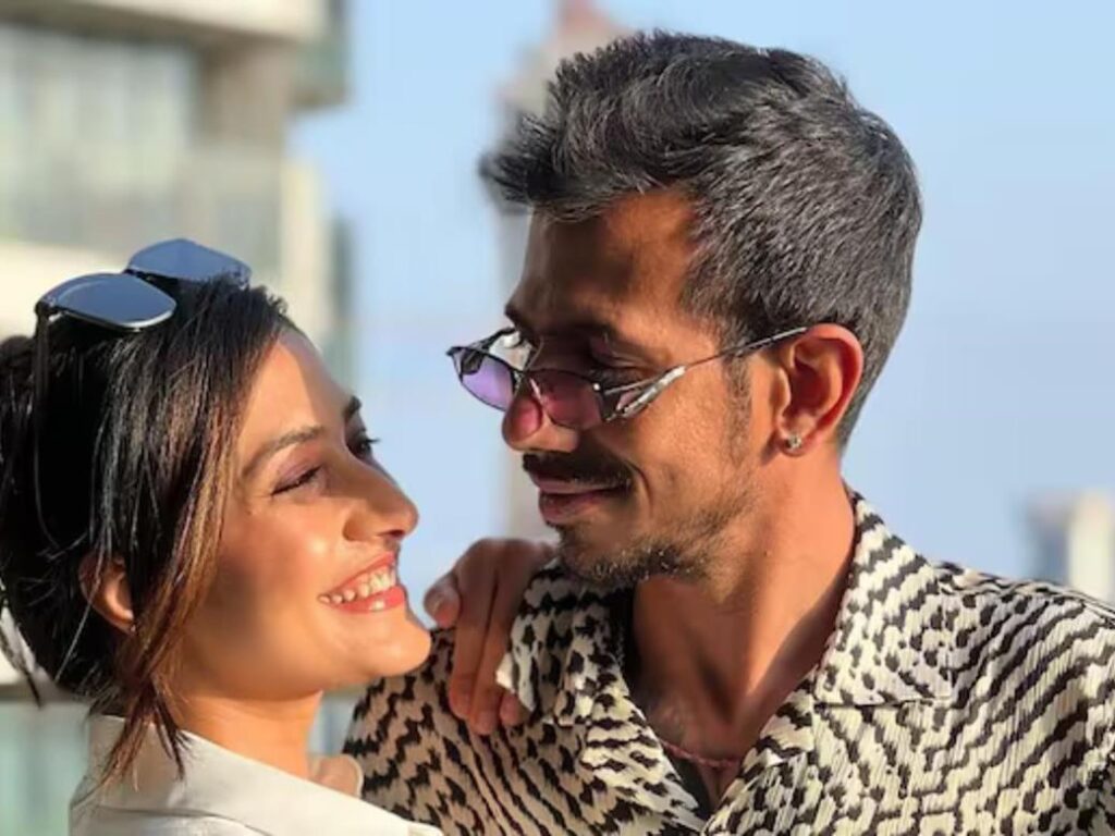 Yuzvendra Chahal
